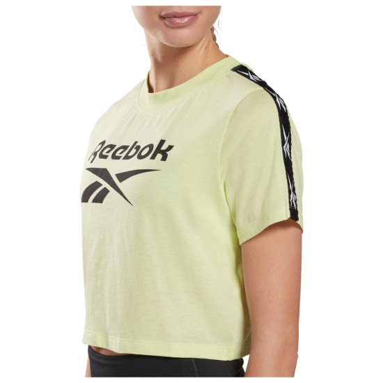 Reebok Γυναικεία κοντομάνικη μπλούζα